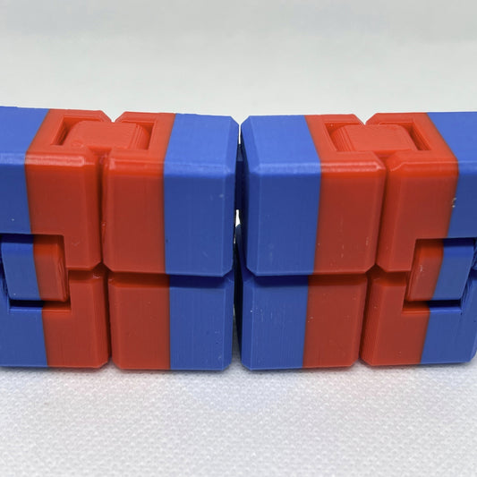Infinity Fidget Cube