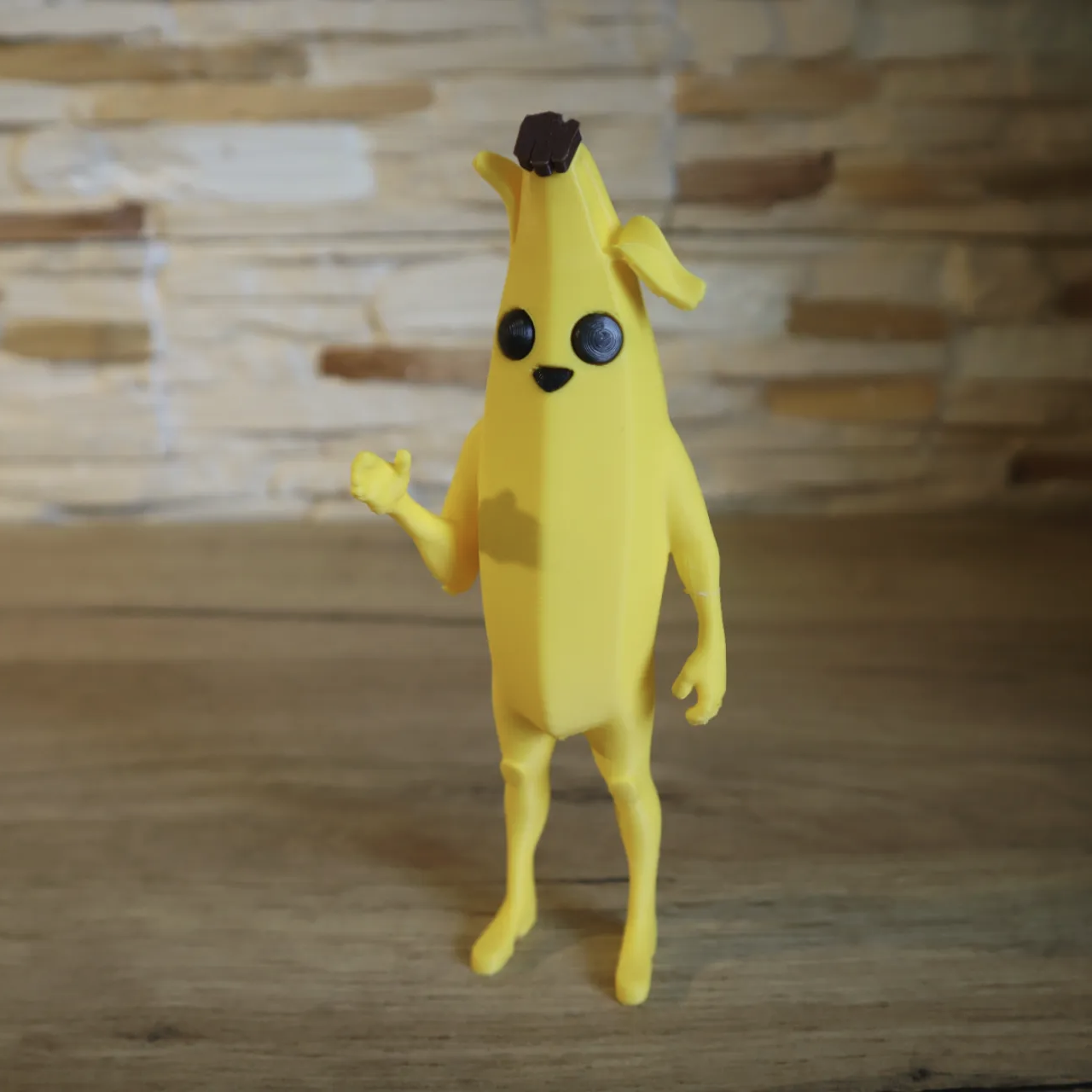 Fortnite Peely Figure