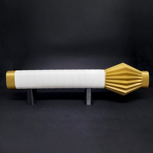 Kenpachi Zaraki's Collapsible Katana (Bleach)