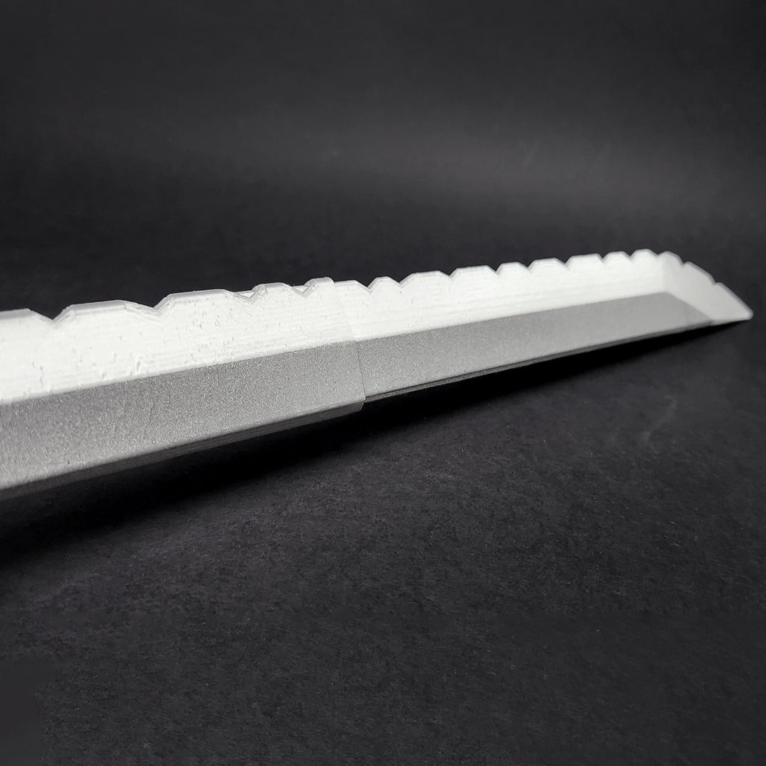 Kenpachi Zaraki's Collapsible Katana (Bleach)
