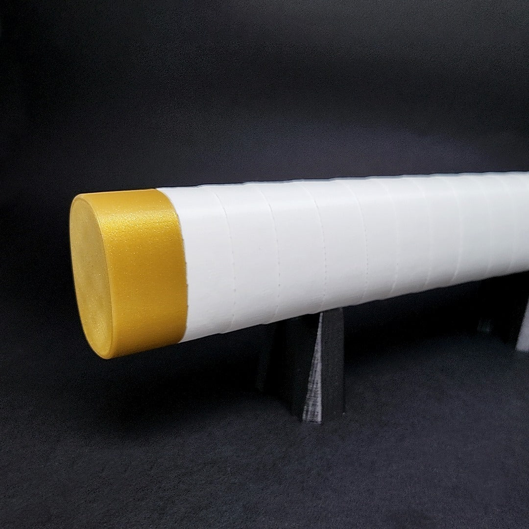 Kenpachi Zaraki's Collapsible Katana (Bleach)