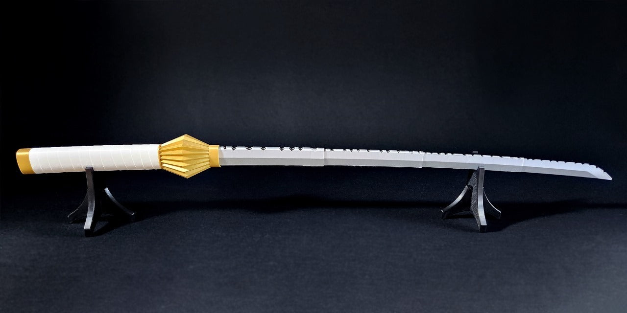 Kenpachi Zaraki's Collapsible Katana (Bleach)