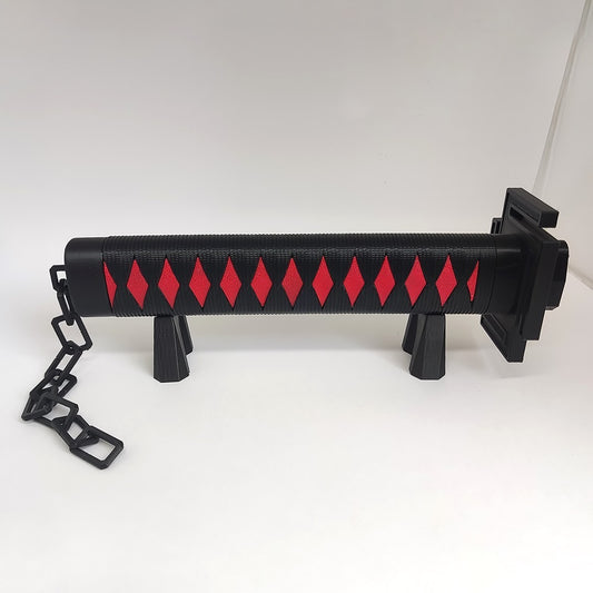 Ichigo's Collapsible Katana (Bleach)