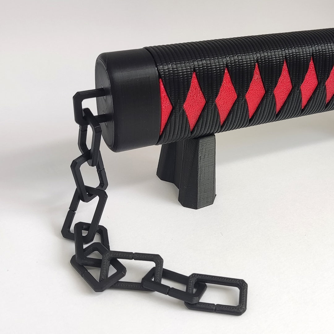 Ichigo's Collapsible Katana (Bleach)