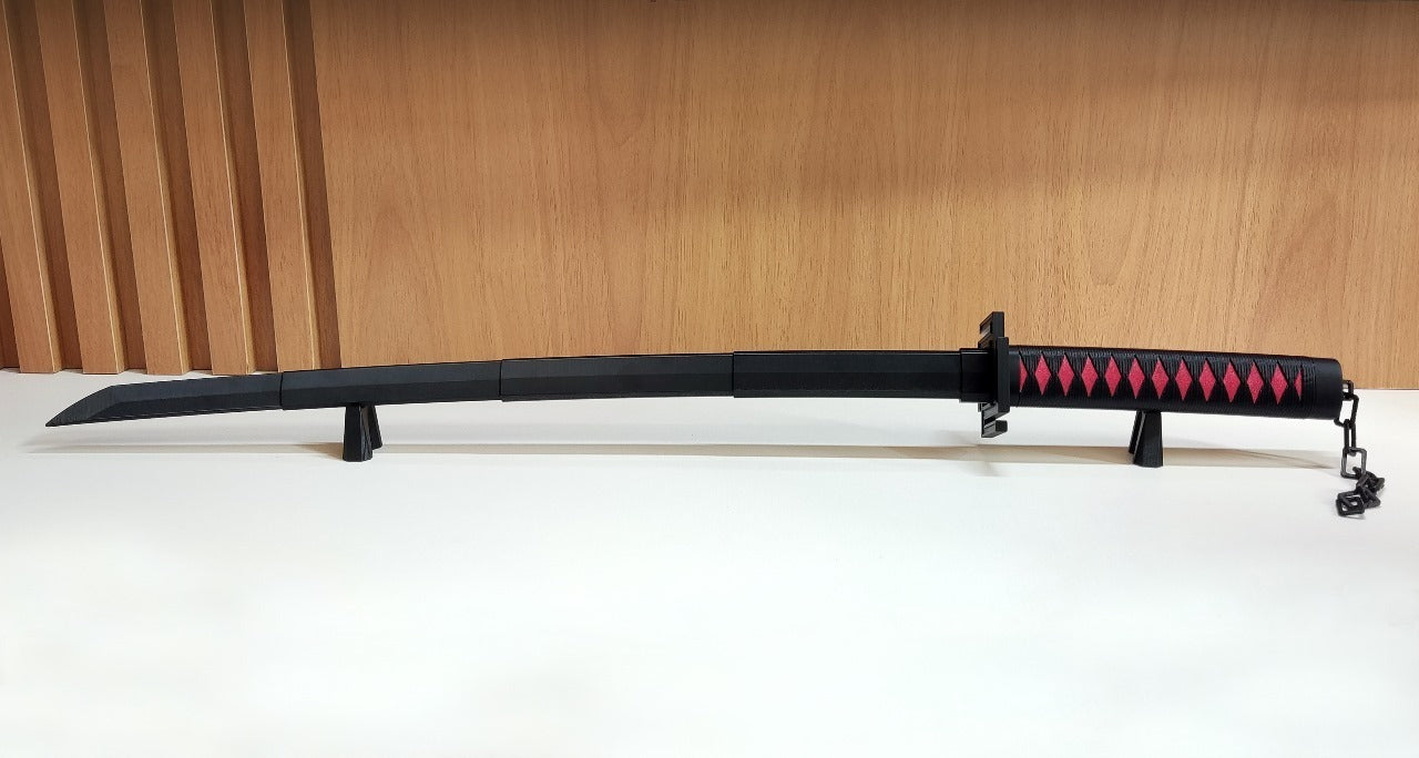 Ichigo's Collapsible Katana (Bleach)