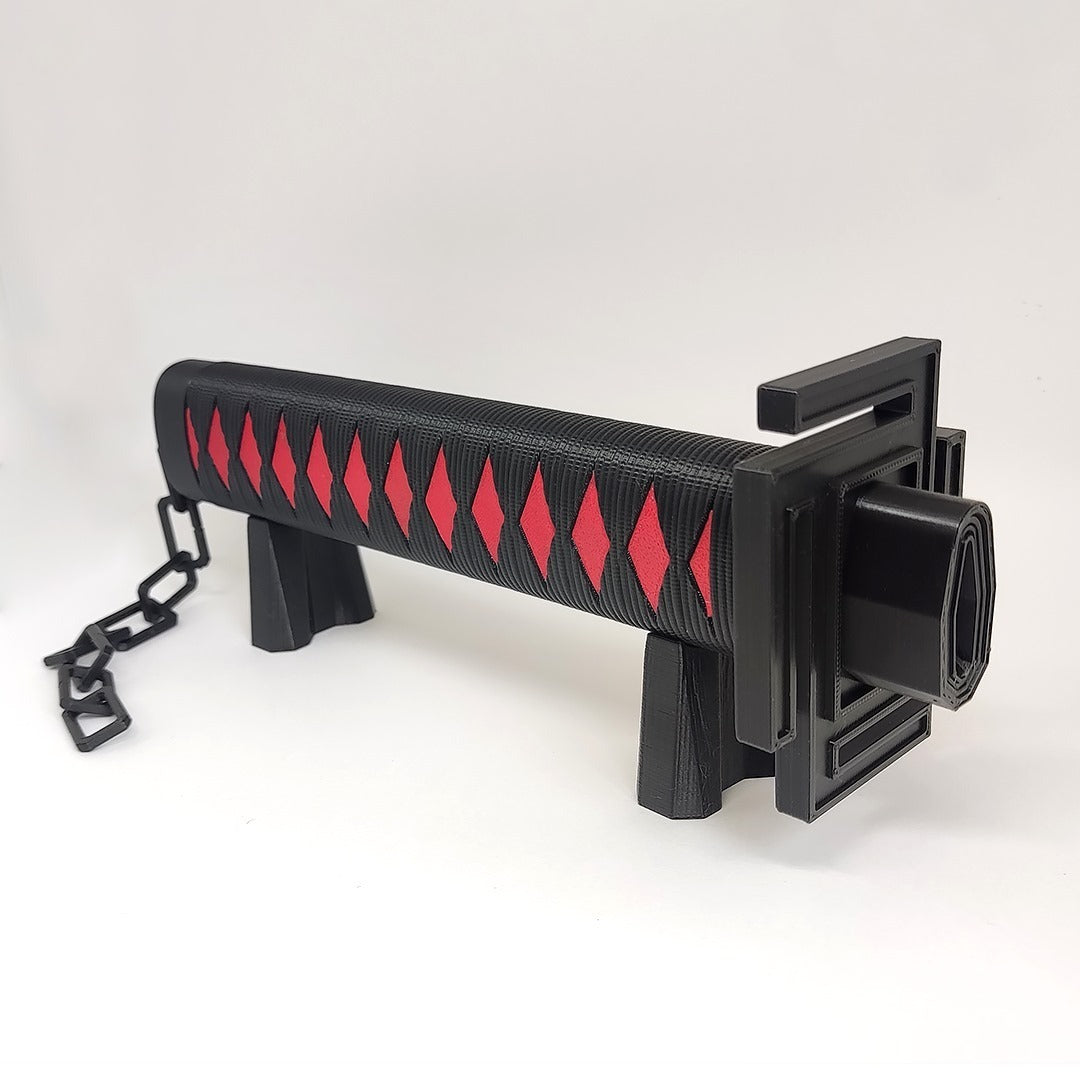 Ichigo's Collapsible Katana (Bleach)