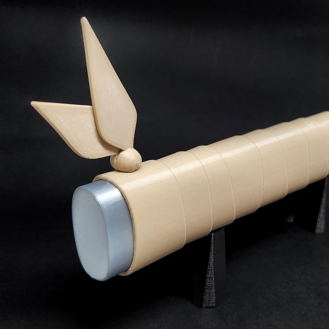 Inosuke's Collapsible Katana (Demon Slayer)