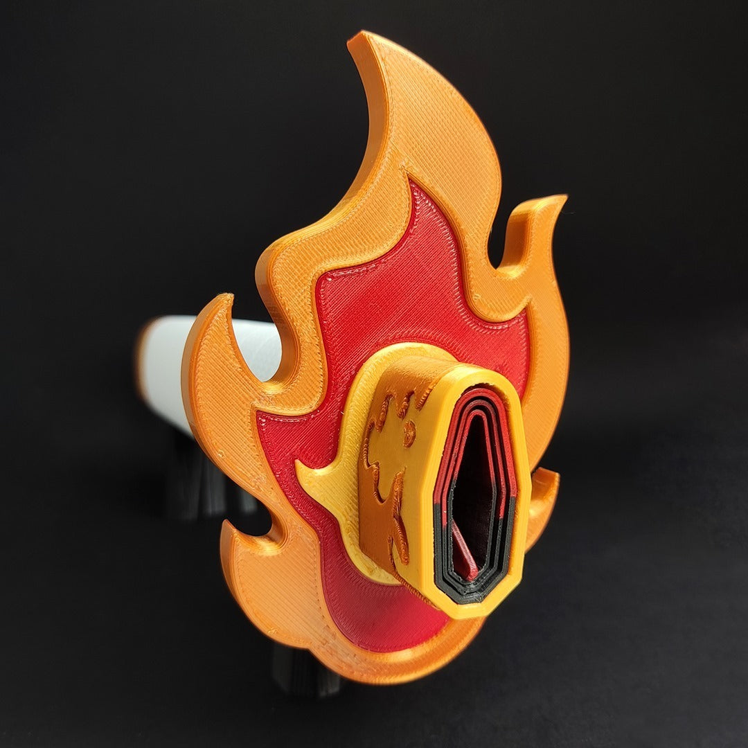 Rengoku's Collapsible Katana (Demon Slayer)