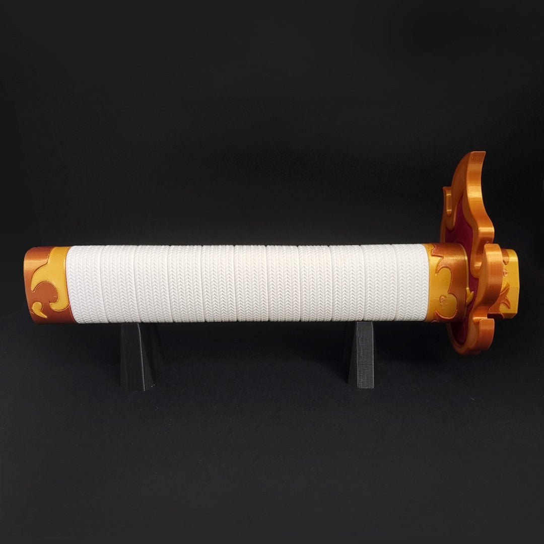 Rengoku's Collapsible Katana (Demon Slayer)