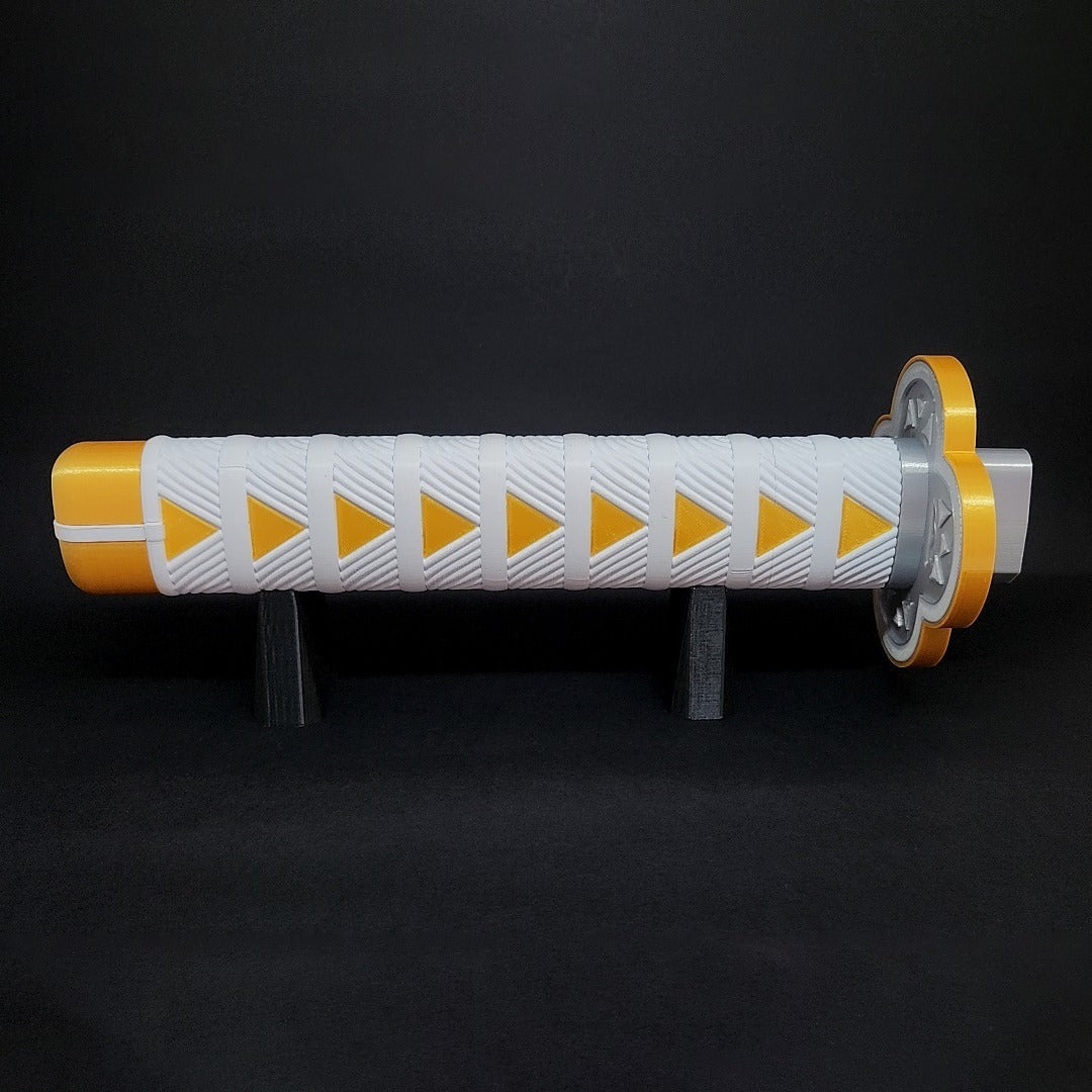 Zenitsu Agatsuma's Collapsible Katana (Demon Slayer)