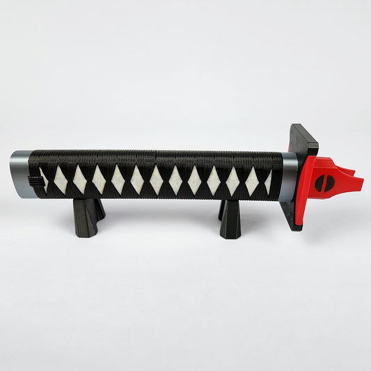 Deadpool's Collapsible Katana