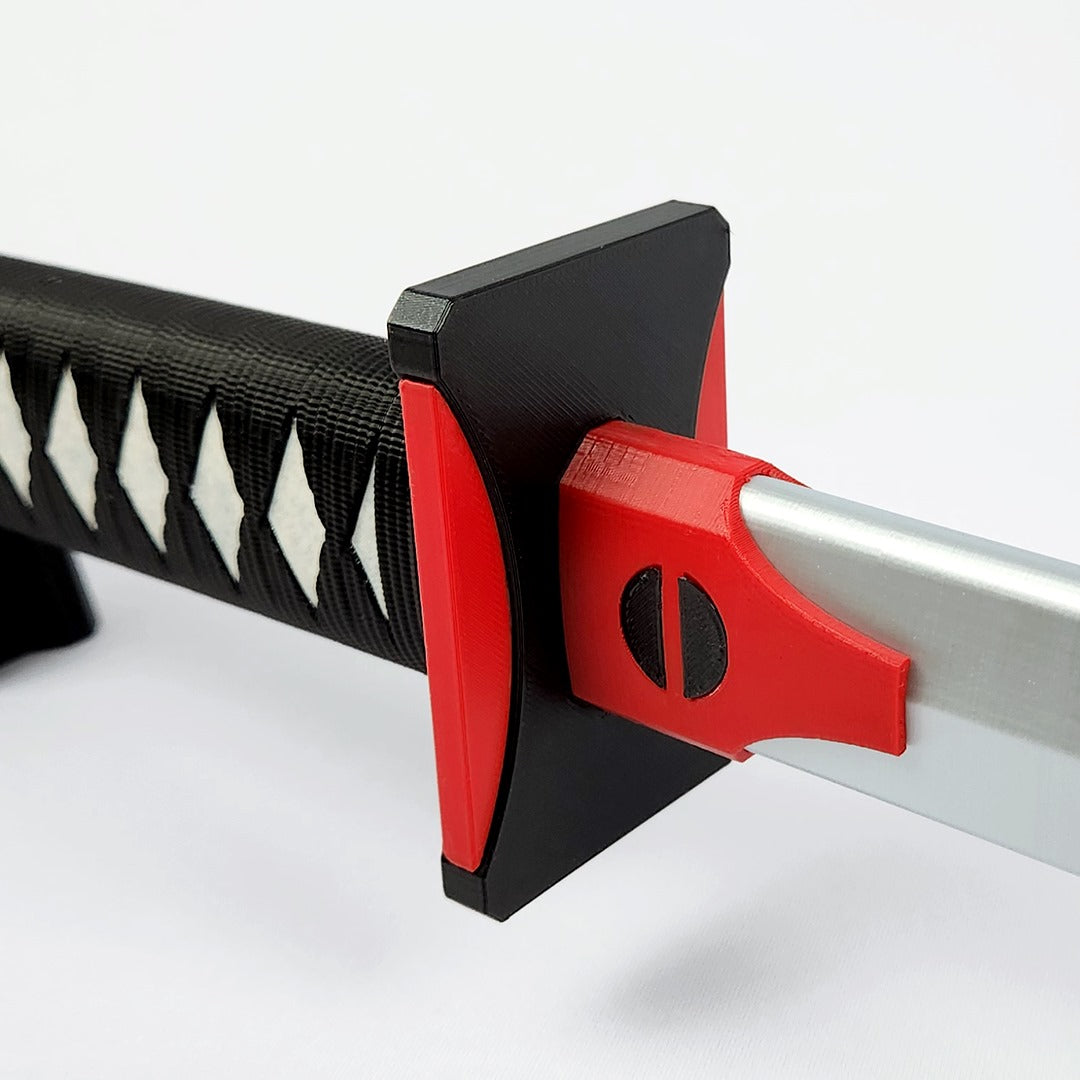 Deadpool's Collapsible Katana