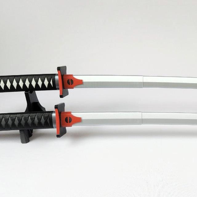 Deadpool's Collapsible Katana