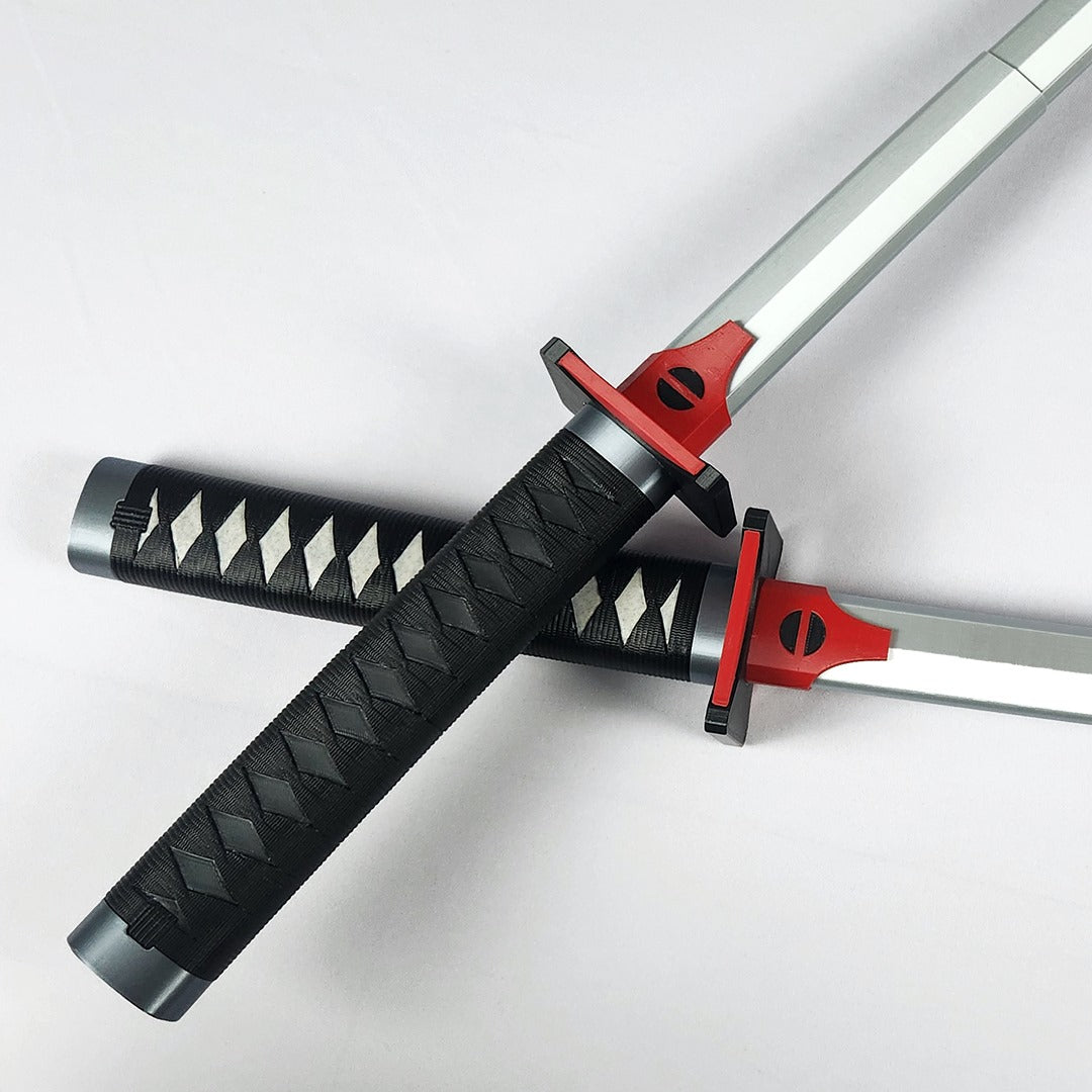 Deadpool's Collapsible Katana