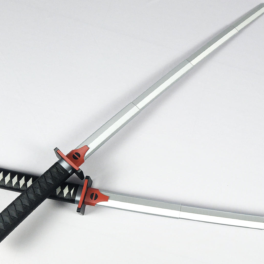 Deadpool's Collapsible Katana
