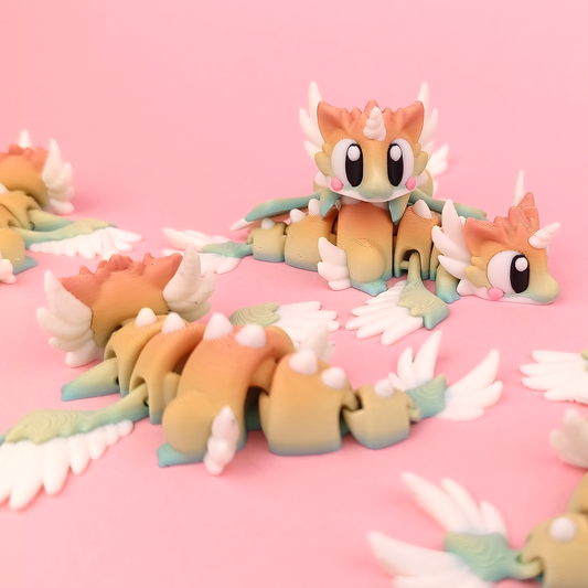 Articulated Celestial Dragon Mini