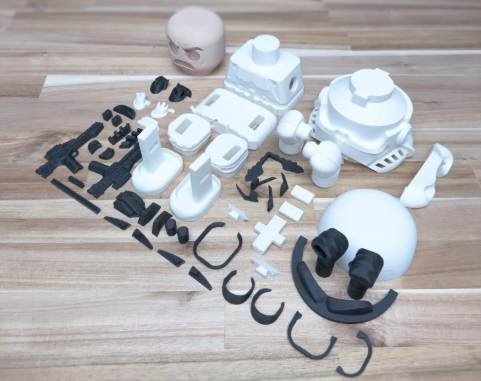 Kit (Must Be Assembled)