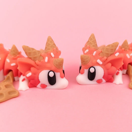 Articulated Sugar Dragon