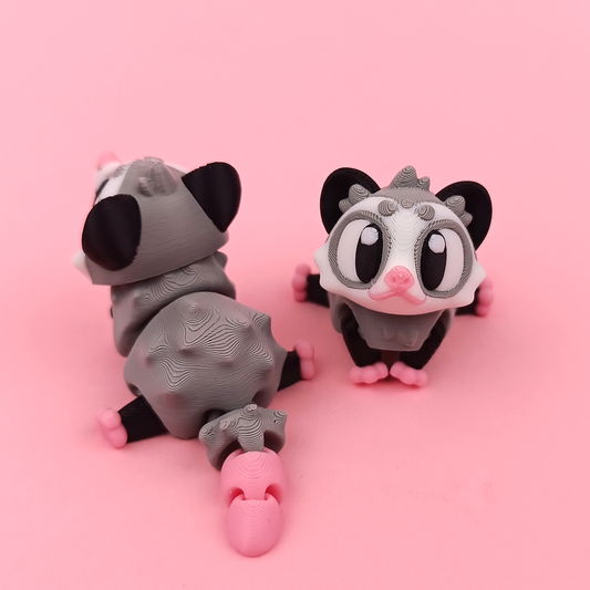 Articulated Possum Mini