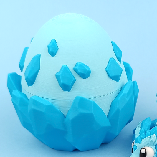 Crystal Dragon Egg