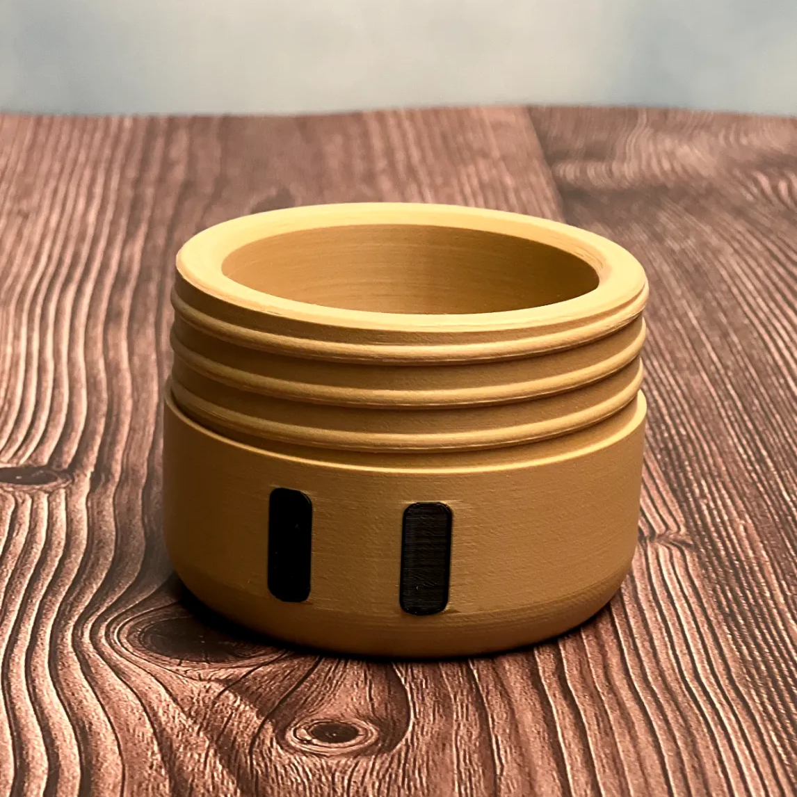 Mushroom Container (Mario Inspired)