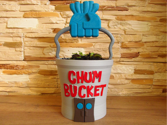 Chum Bucket Bucket