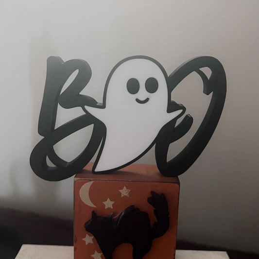 Boo Sign 2