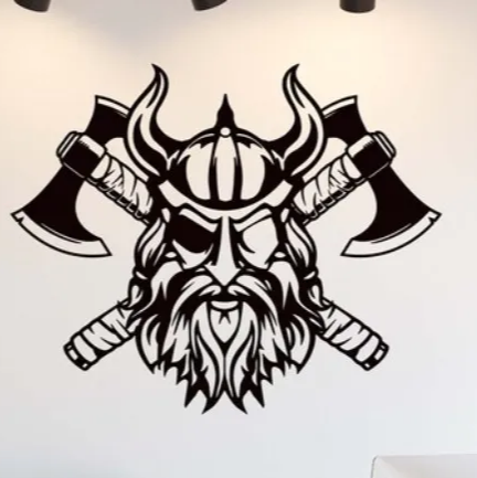 Viking Wall Art