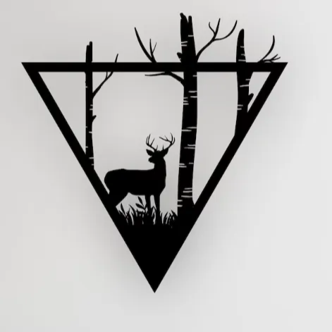 Deer Wall Art