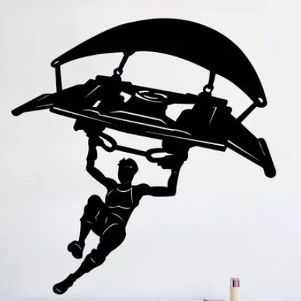 Fortnite Wall Art