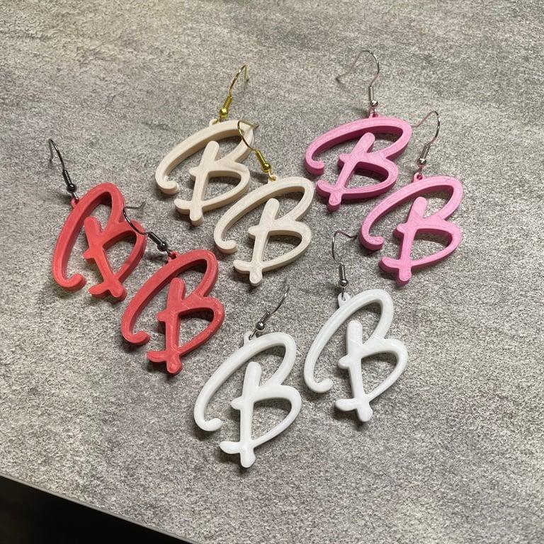 Barbie Earrings