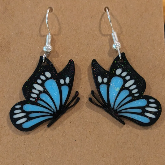 Butterfly Earrings