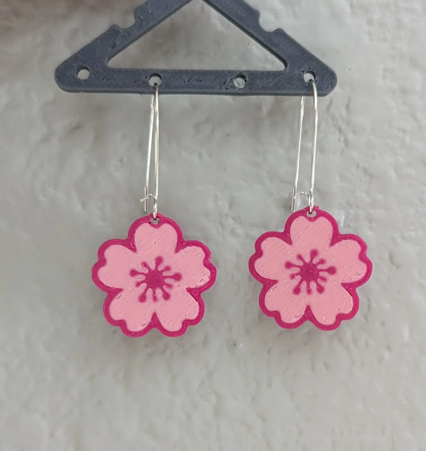 Cherry Blossom Earrings