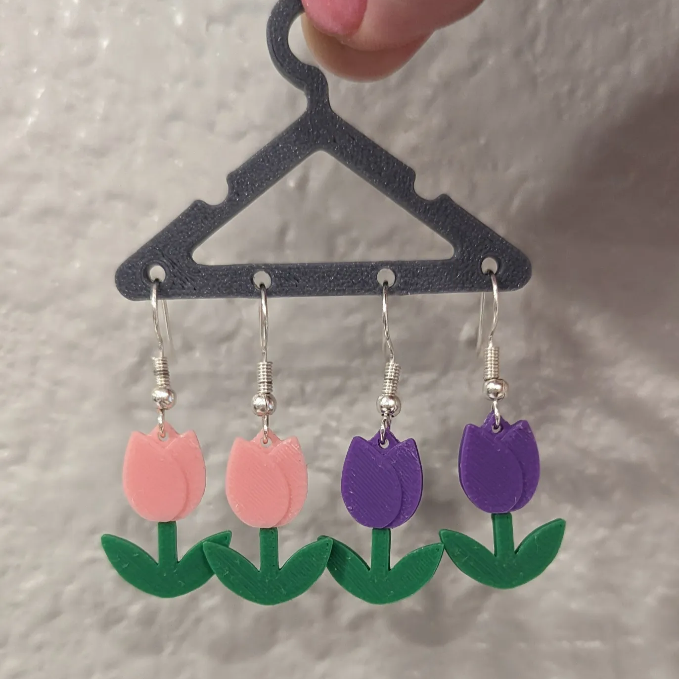 Tulip Earrings