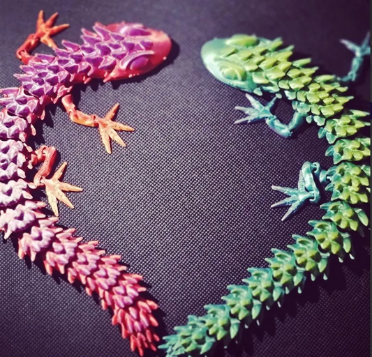 Flexi Lizards