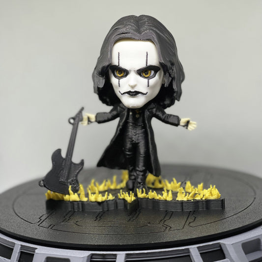 The Crow Chibi