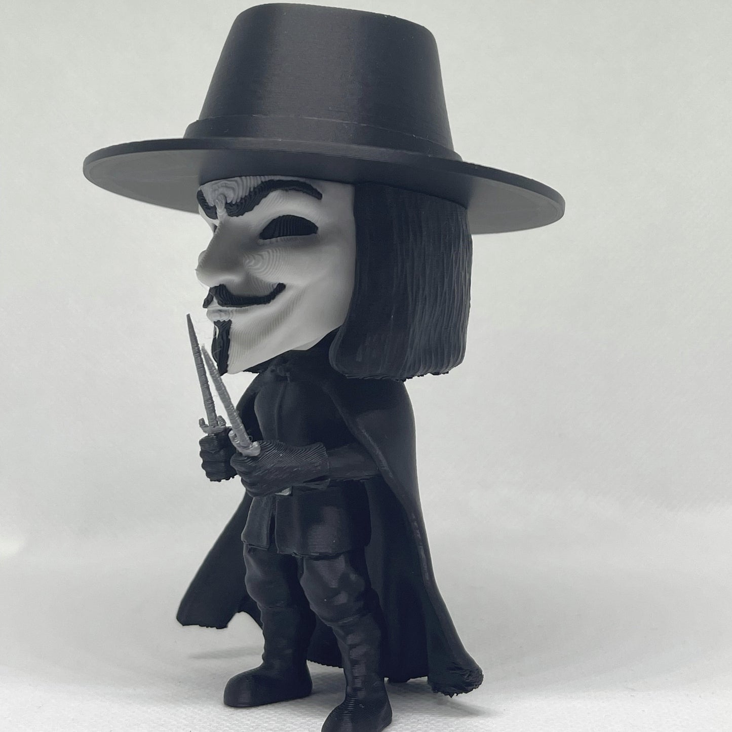 V for Vendetta Chibi