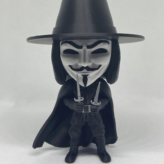 V for Vendetta Chibi