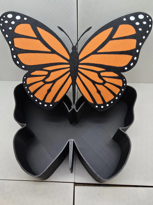 Butterfly Jewelry Box