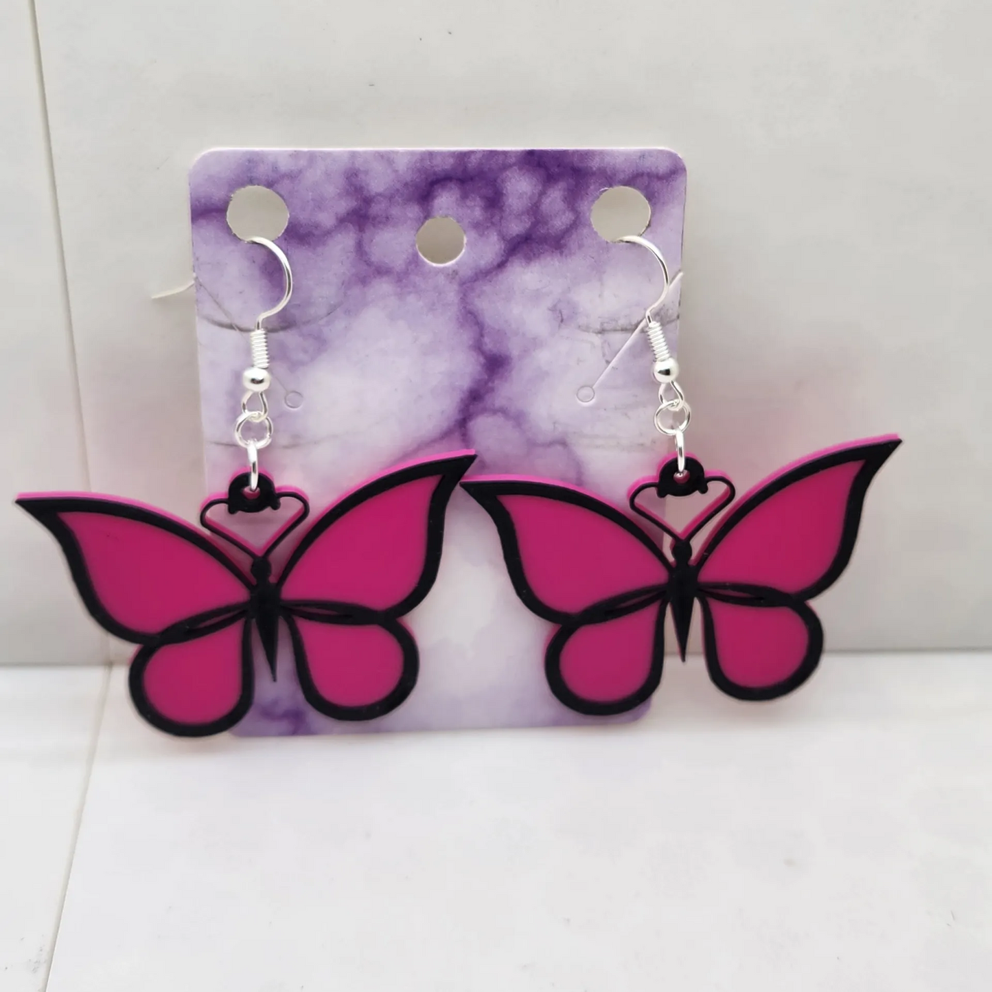 Butterfly Earrings