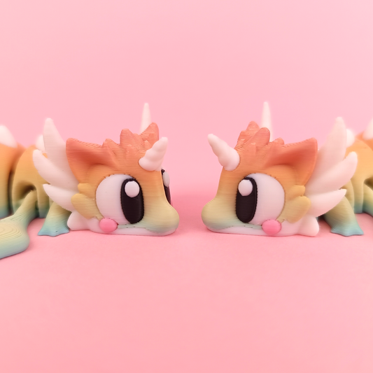 Articulated Celestial Dragon Mini