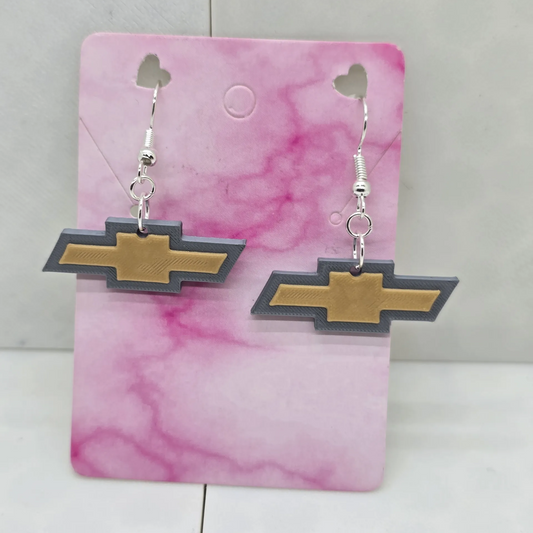 Chevrolet Earrings