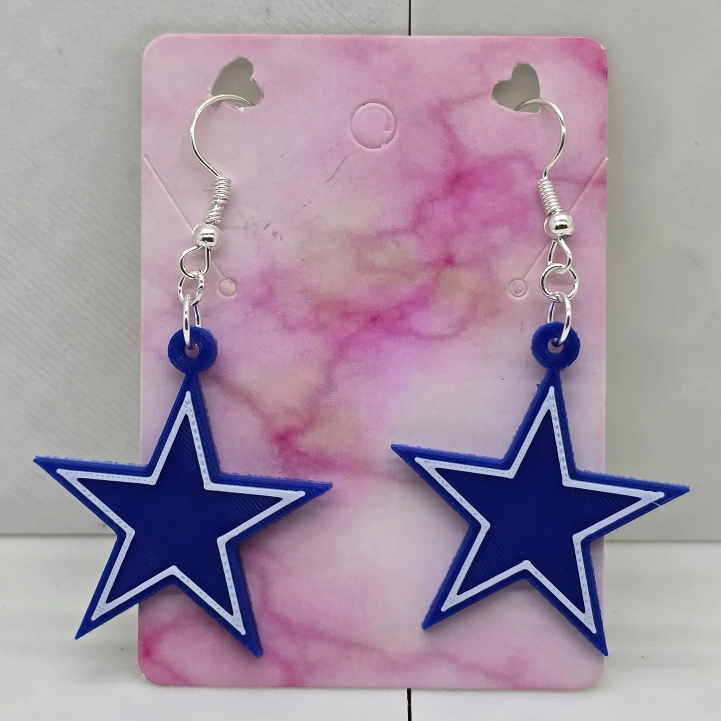 Dallas Cowboys Earrings