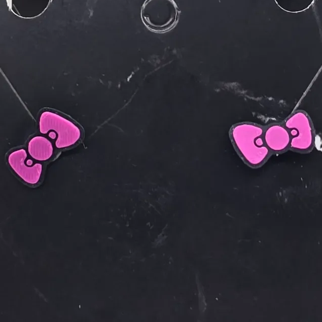 Hello Kitty Earrings (Set of 3)