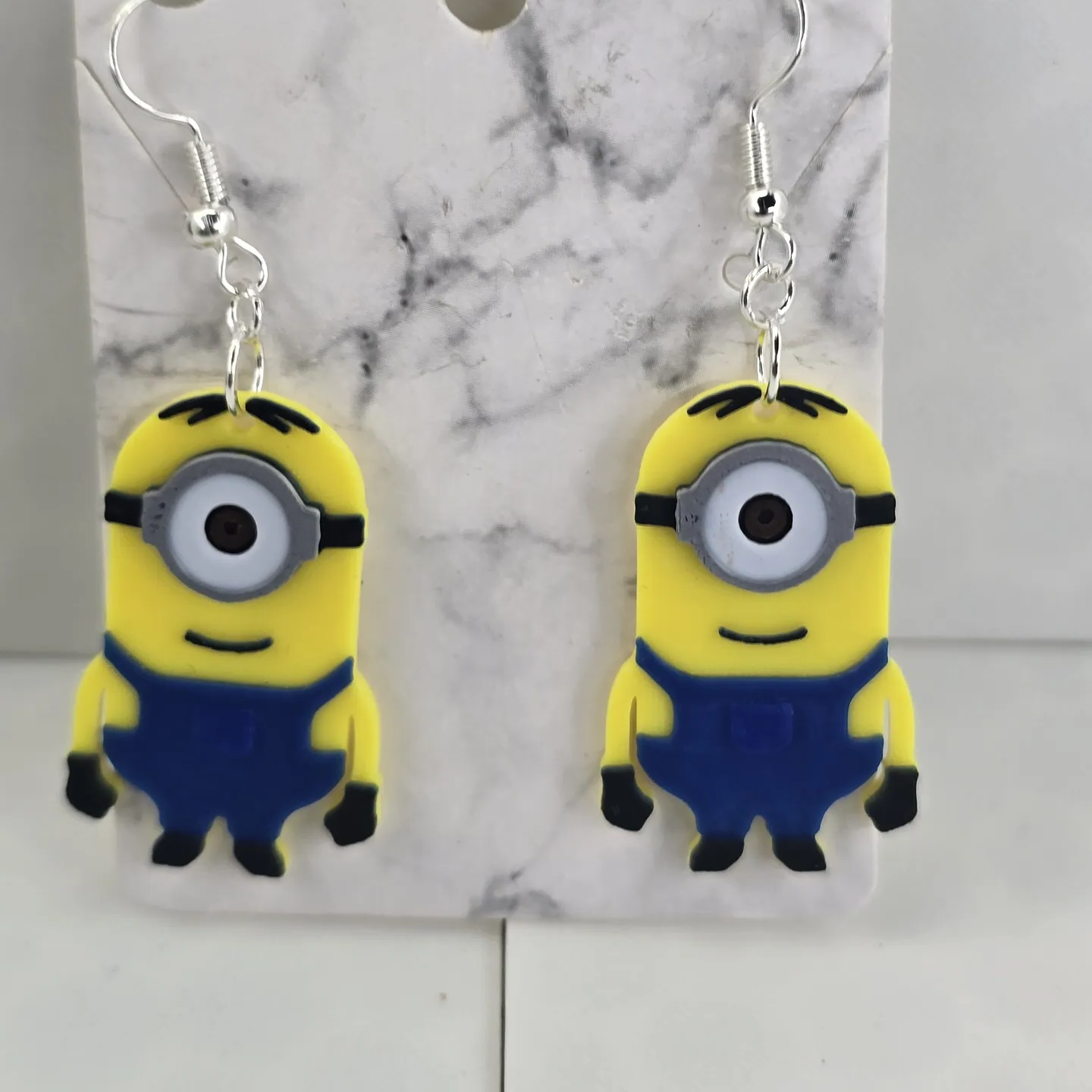 Minions Earrings