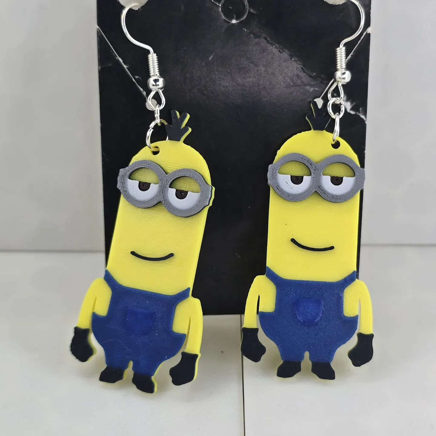 Minions Earrings