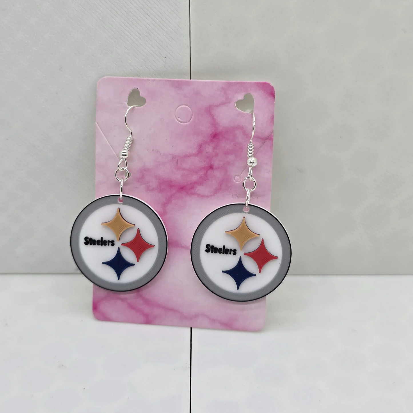 Pittsburg Steelers Earrings