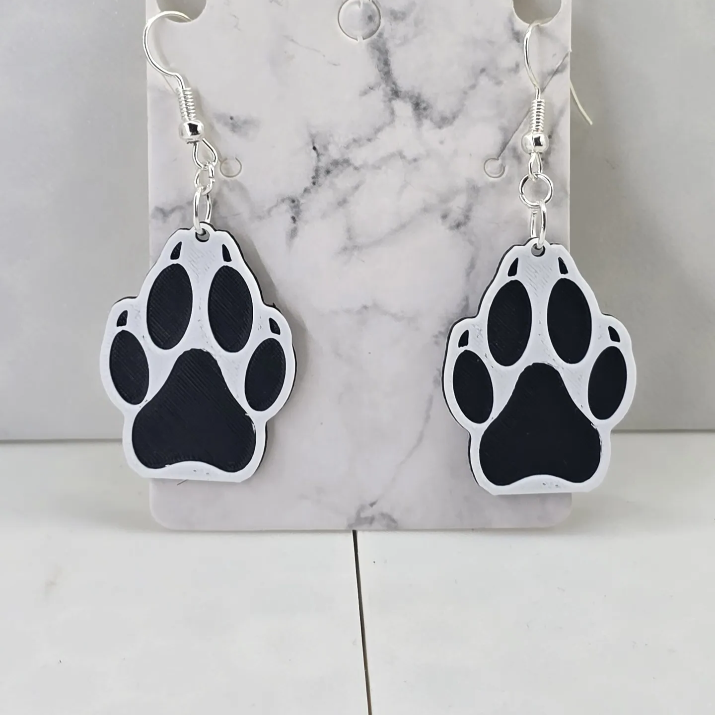 Wolf Earrings (Set of 5)