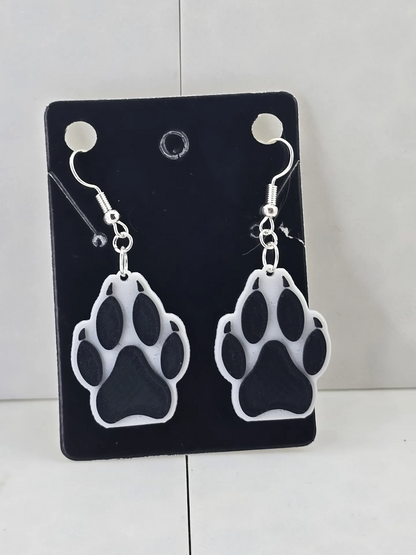 Wolf Earrings (Set of 5)